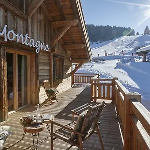 Hotel Le Chasse Montagne ***