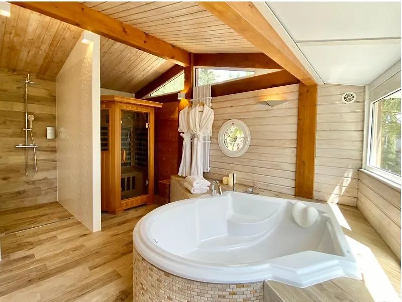 Villa La Clarte Cavalaire-sur-Mer Bed & Breakfast