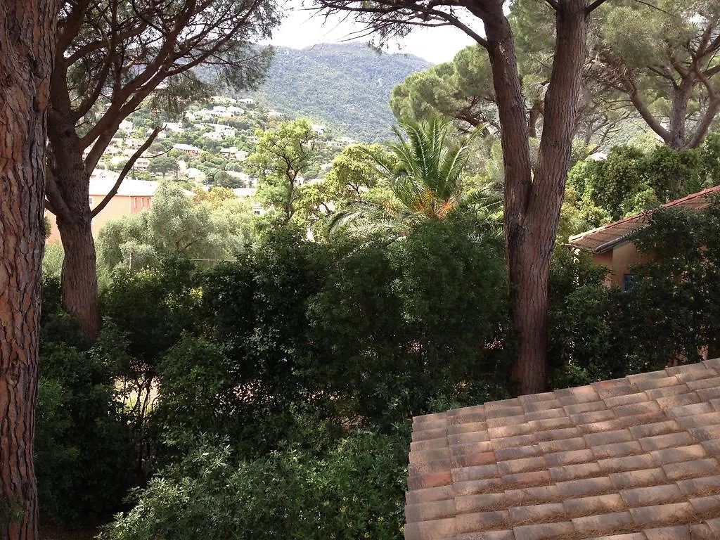 Villa La Clarte Cavalaire-sur-Mer Bed & Breakfast