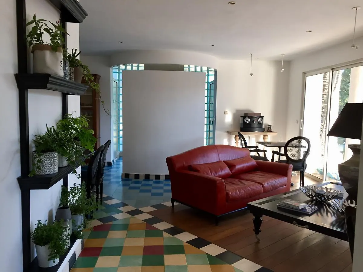 Bed & Breakfast Villa La Clarte Cavalaire-sur-Mer