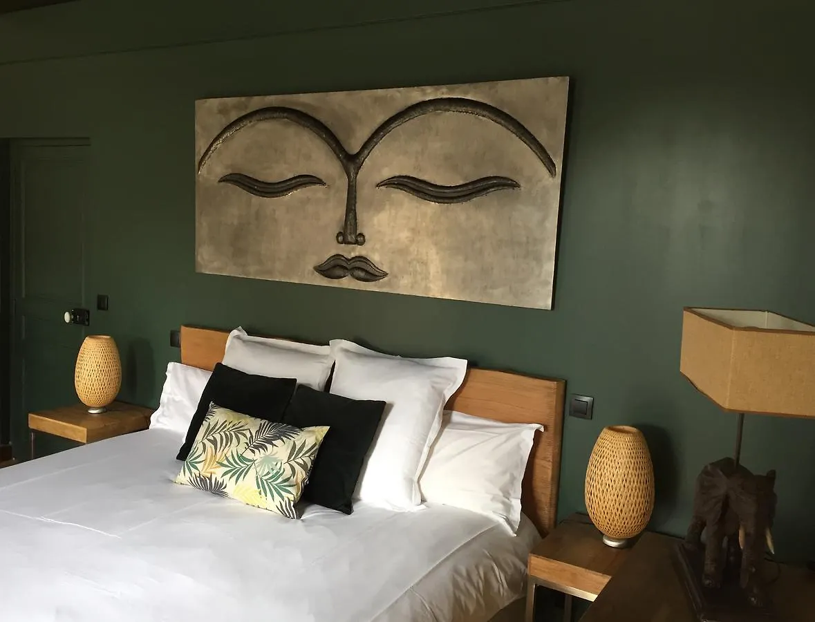 Bed & Breakfast Villa La Clarte Cavalaire-sur-Mer
