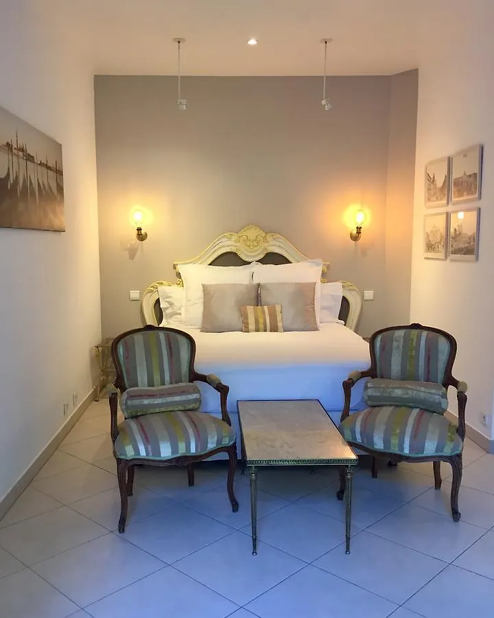 Villa La Clarte Cavalaire-sur-Mer 3*,  Frankrijk