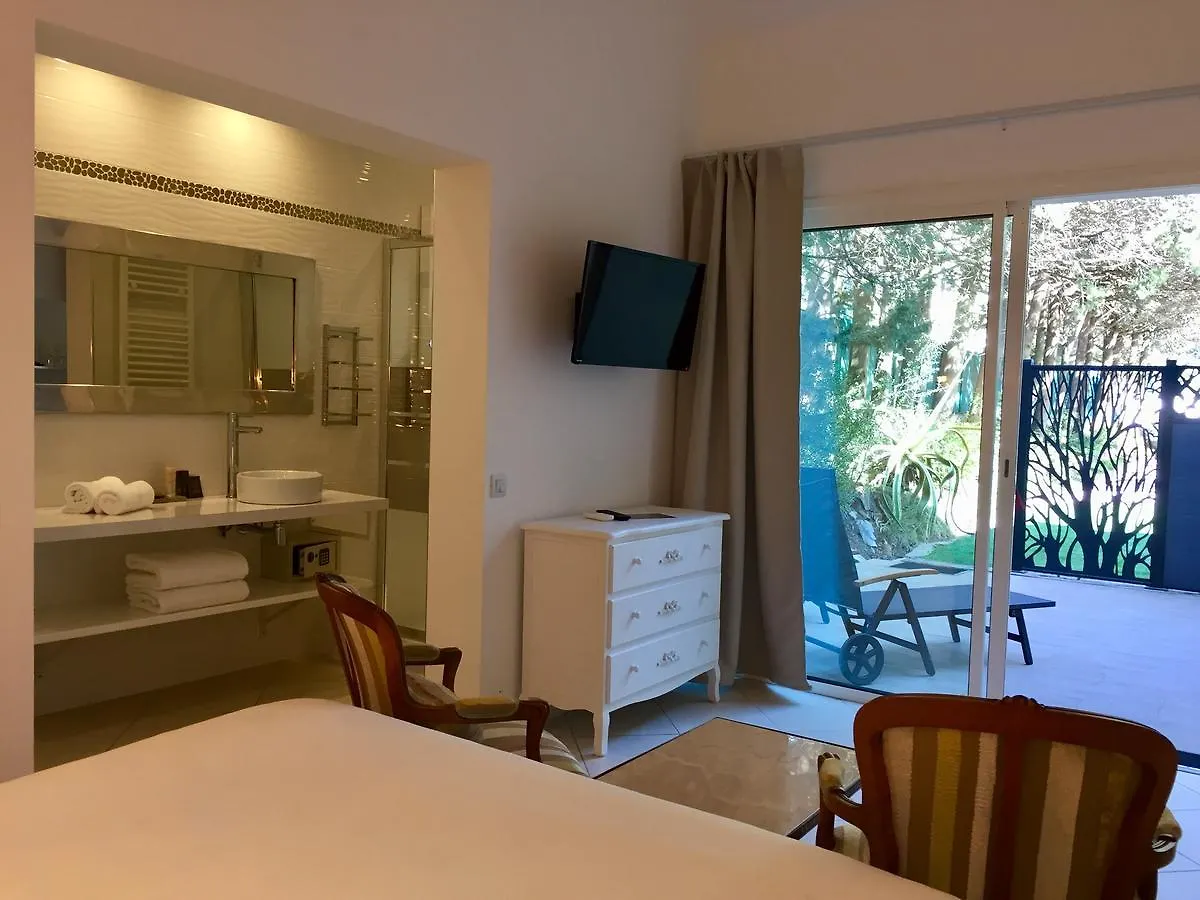 Villa La Clarte Cavalaire-sur-Mer Bed & Breakfast