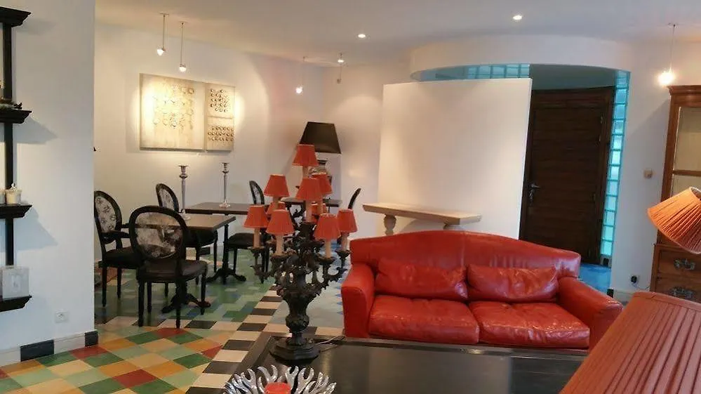 Villa La Clarte Cavalaire-sur-Mer Bed & Breakfast