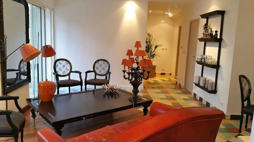 *** Bed & Breakfast Villa La Clarte Cavalaire-sur-Mer Frankrijk