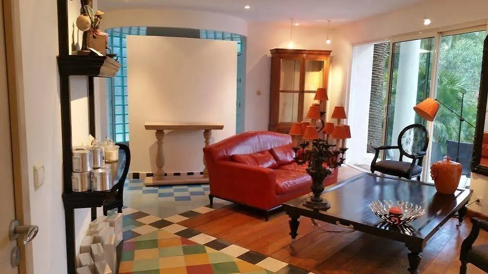 Villa La Clarte Cavalaire-sur-Mer
