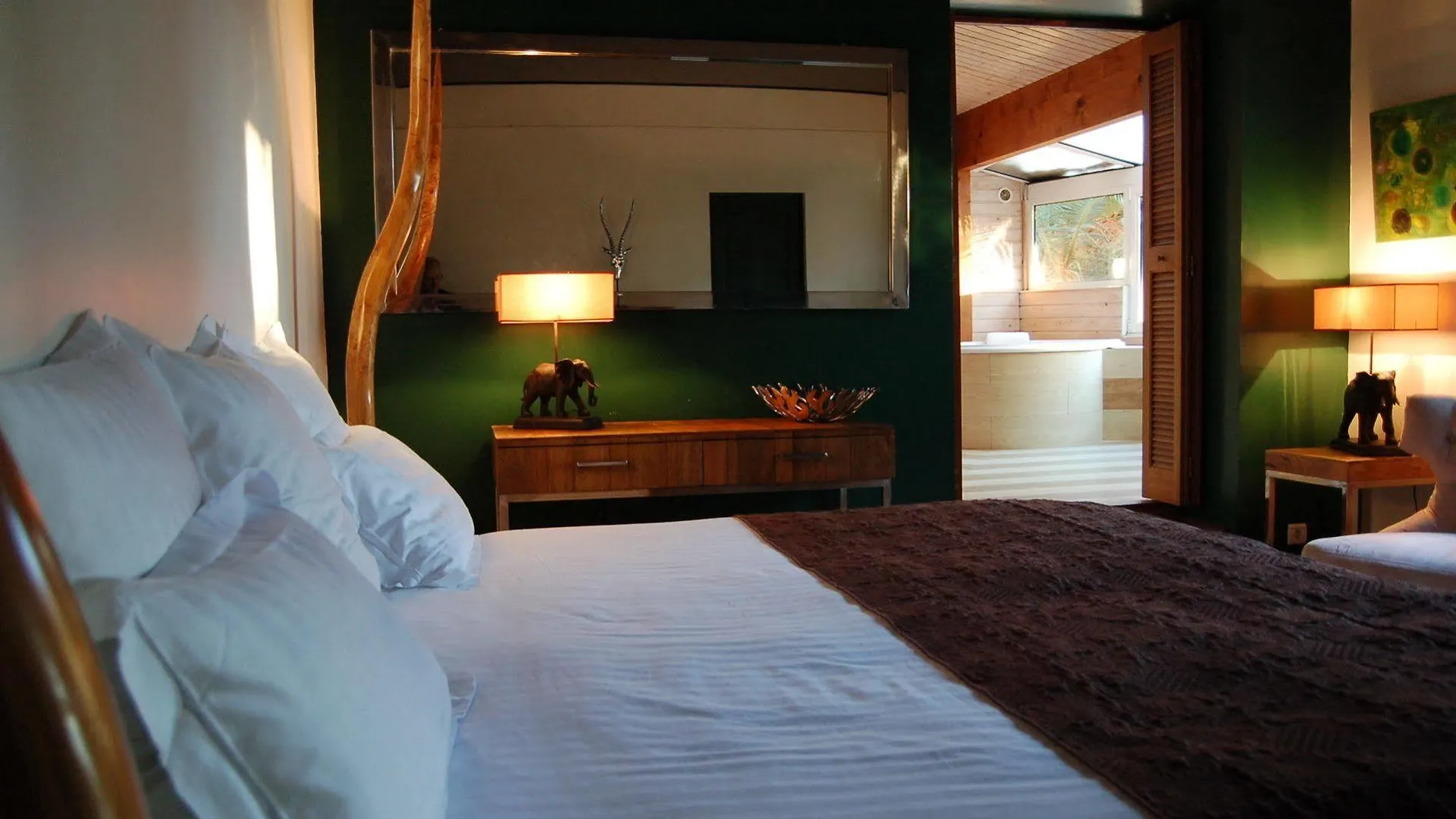 *** Bed & Breakfast Villa La Clarte Cavalaire-sur-Mer Frankrijk