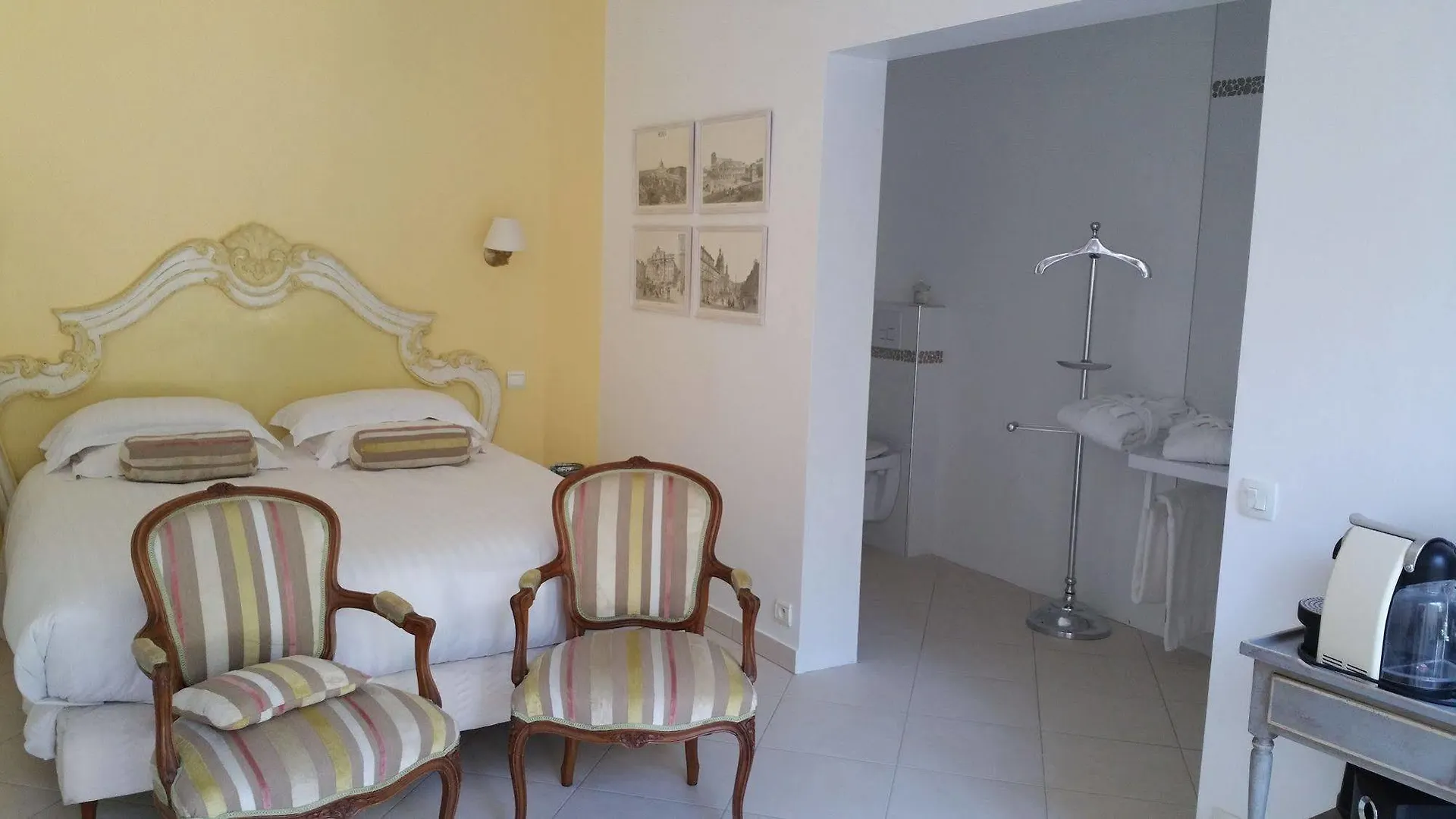 Villa La Clarte Cavalaire-sur-Mer Frankrijk