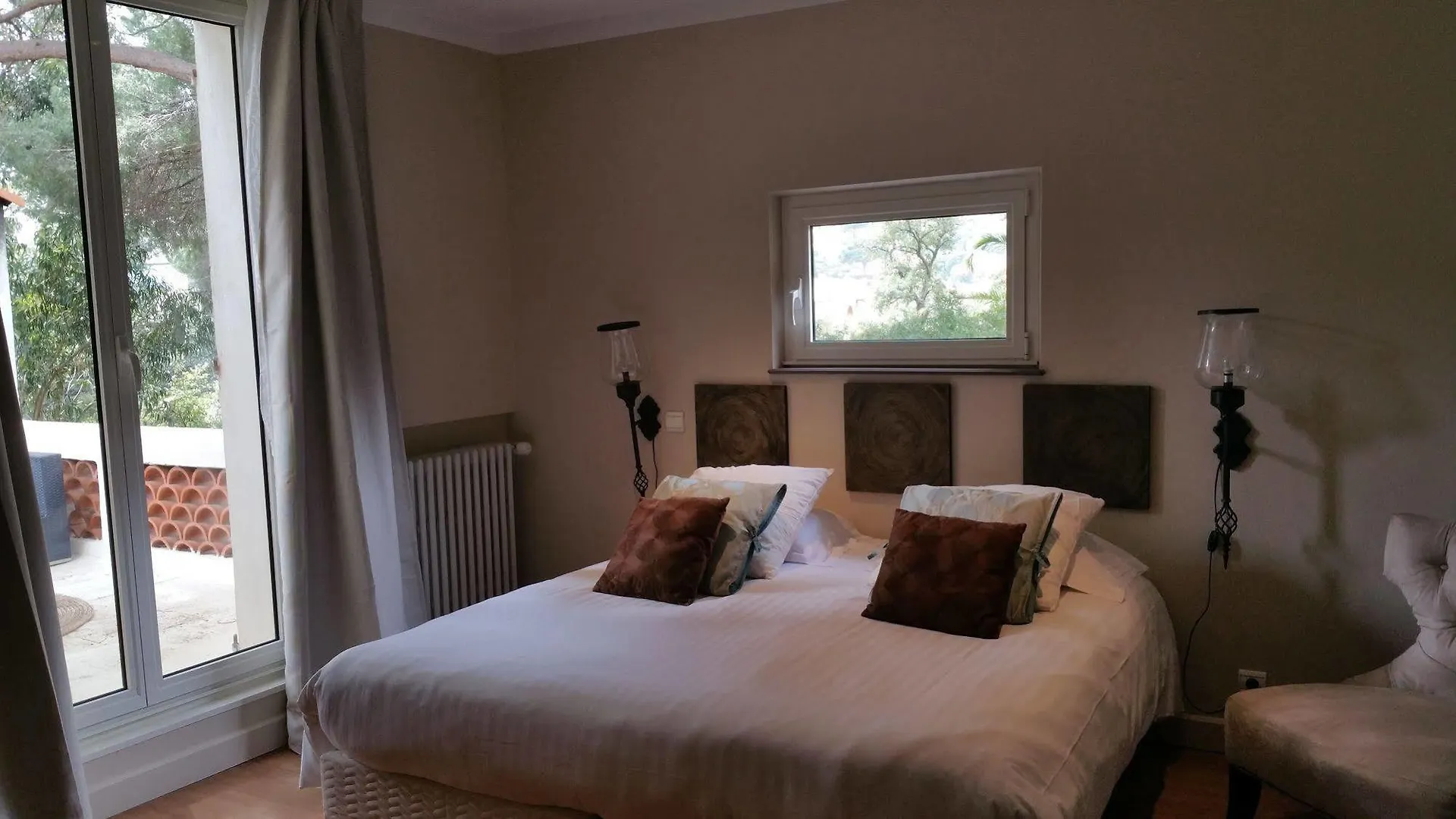 Bed & Breakfast Villa La Clarte Cavalaire-sur-Mer
