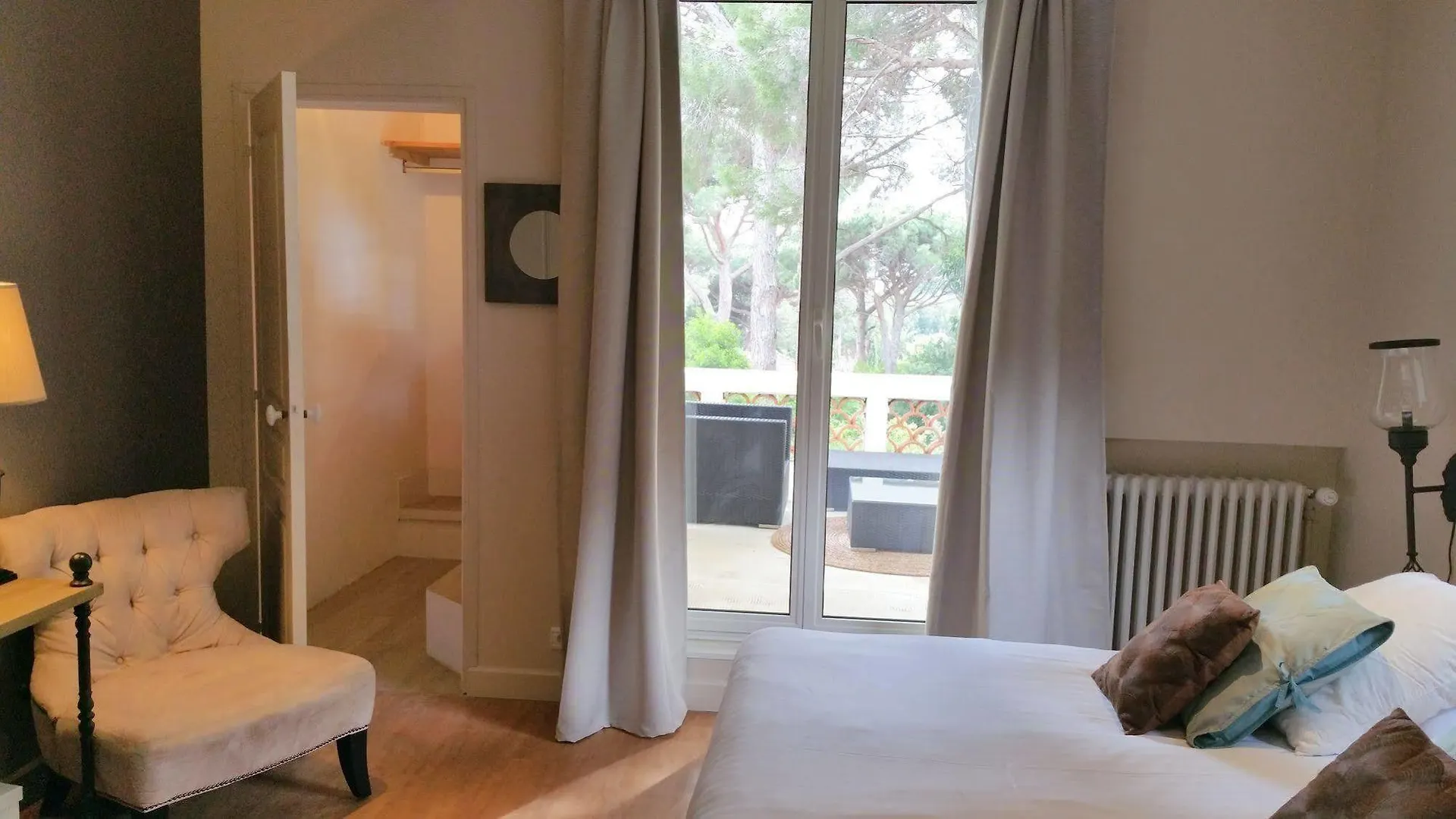 Bed & Breakfast Villa La Clarte Cavalaire-sur-Mer