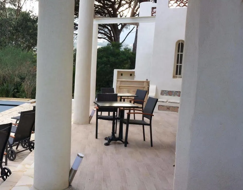 Villa La Clarte Cavalaire-sur-Mer Frankrijk