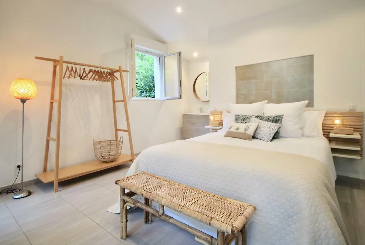 *** Bed & Breakfast Villa La Clarte Cavalaire-sur-Mer Frankrijk