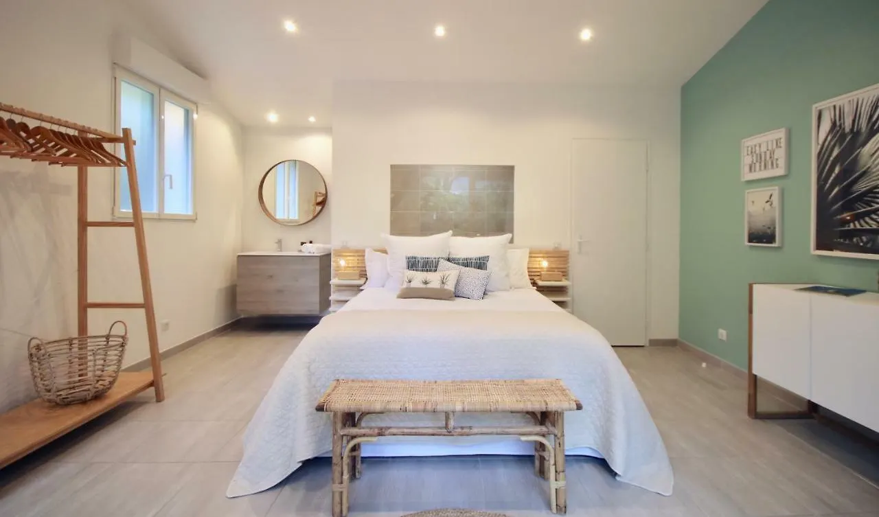 Villa La Clarte Cavalaire-sur-Mer Bed & Breakfast